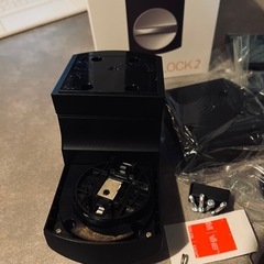 オートロック、ハブ2点セットの画像