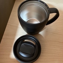 ユニクロ　ステンレスマグカップの画像