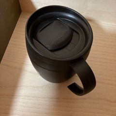 ユニクロ　ステンレスマグカップの画像