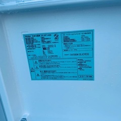 EJ1602番 Haier 冷凍冷蔵庫 JR-NF148Bの画像