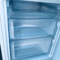 EJ1602番 Haier 冷凍冷蔵庫 JR-NF148Bの画像