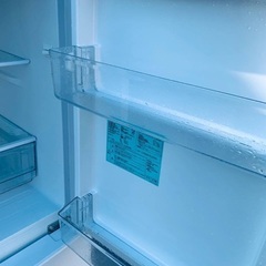 EJ1602番 Haier 冷凍冷蔵庫 JR-NF148Bの画像