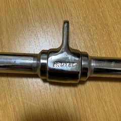 ラットプルダウンバーの画像