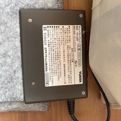 YUASA ホットカーペット　2畳　の画像