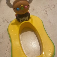 アンパンマン トイトレ座椅子の画像