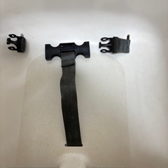 IKEA キッズチェア　トレイ付き　の画像