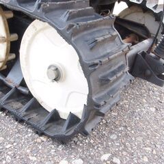 除雪機　ホンダHS760除雪機　HONDA　　セル付き　実動富山、石川、金沢の画像