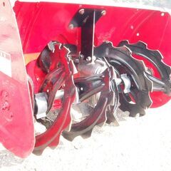 除雪機　ホンダHS760除雪機　HONDA　　セル付き　実動富山、石川、金沢の画像