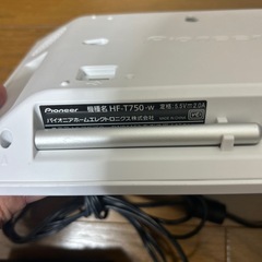 パイオニア　デジタルフォトフレームの画像