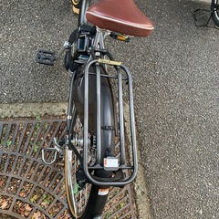 2022年ヤマハPasWith電動自転車　お勧めの画像