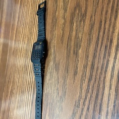 CASIOデジタル腕時計(希少)の画像