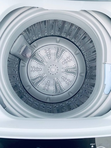 EJ1605番 Haier 全自動電気洗濯機 JW-C55A