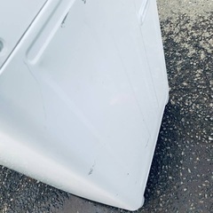 EJ1605番 Haier 全自動電気洗濯機 JW-C55Aの画像