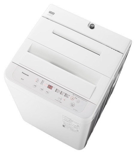 パナソニック全自動洗濯機 　NA-F50B14