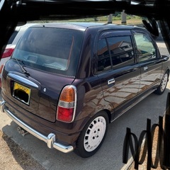 ミラジーノ ミラ l700 l700s 部品取りの画像