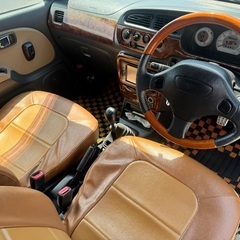 ミラジーノ ミラ l700 l700s 部品取りの画像