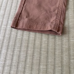 子供　ズボンの画像