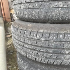 プリウス30 純正ホイールの画像