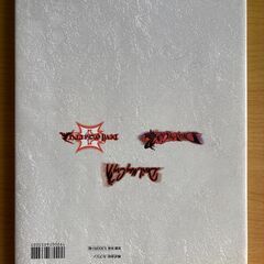 DEVIL MAY CRY the trinity of Fates FILM DVD Book DVD付き　デビルメイクライの画像