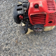 タナカバリカン草刈機の画像