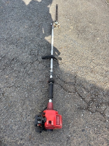 タナカバリカン草刈機