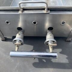 おでん鍋　都市ガス用の画像