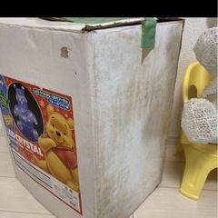 プーさん イルミネーションの画像