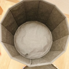 収納 スツール 椅子 クッション アメリカンの画像