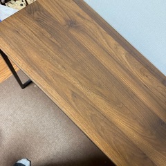 ロウヤ パソコンデスク L字型 中古品の画像