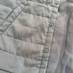 子供服　ダウンの画像