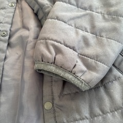 子供服　ダウンの画像