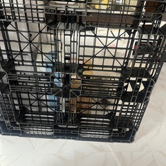 プラスチック　パレットの画像