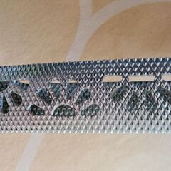 昭和なヘアピン　銀色の画像