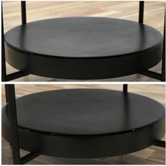 boconcept madrid 最上位モデル　ローテーブルの画像