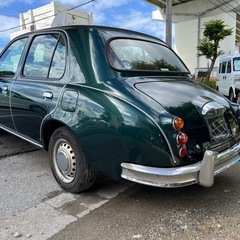 光岡ビュート　抹消の画像