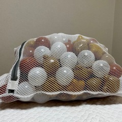 カラーボール 135個の画像