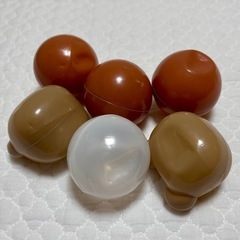 カラーボール 135個の画像