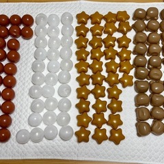 カラーボール 135個の画像