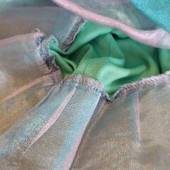 マーメイド衣装　130センチの画像