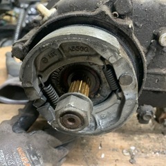 ヤマハ アクティブ 35R エンジン ジョグ ペリカンジョグ 27V JOGの画像