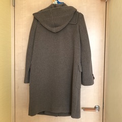【良品】ユナイテッドアローズ　ダッフルコートの画像