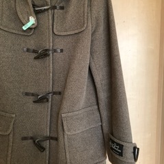 【良品】ユナイテッドアローズ　ダッフルコートの画像