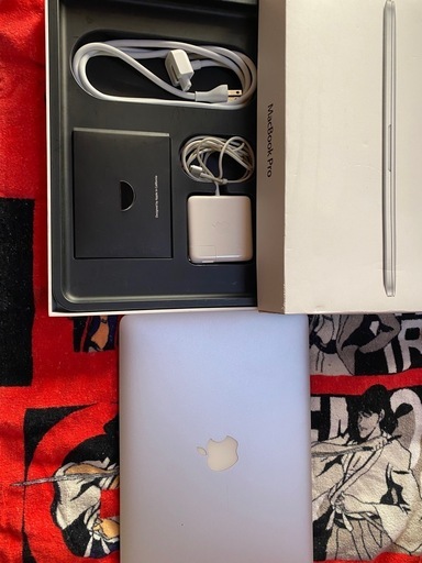 MacBook Pro 13インチ