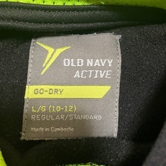 old navy   adidas  パーカー　150の画像