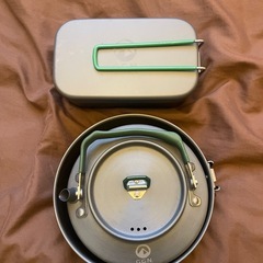 クッカーセットの画像