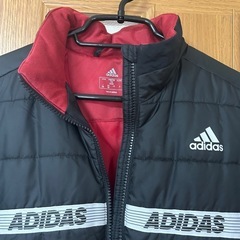 アディダス　ジャケット　の画像