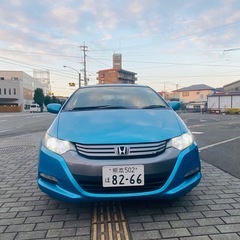 ホンダ　インサイドの画像