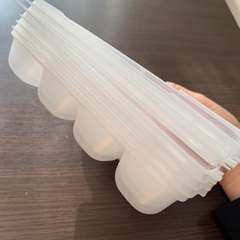 リッチェルわけわけフリージング ブロックトレーR 15の画像