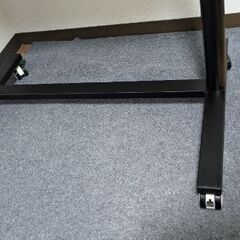 【タンスのゲン】スタンディングデスク、昇降デスク、昇降テーブルの画像