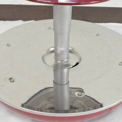 在庫のこり1点！ ★限定入荷★  掘り出し物！未使用 ザイグル MODEL No:JAPAN-ZAIGLE 赤外線グリルロースター ホットプレート ザイグル専用 三角パン 取説 箱付の画像